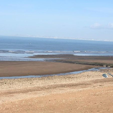 La Madelon Front De Mer Villers-sur-Mer Exteriér fotografie